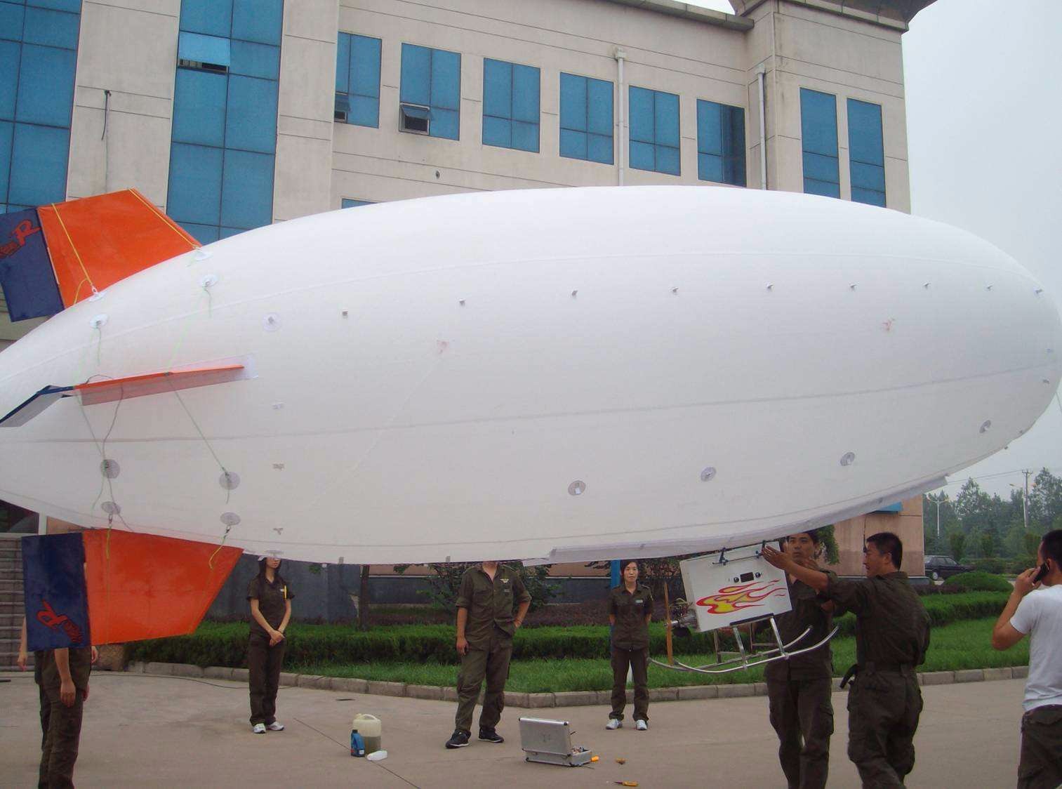 杭州充气大型飞艇